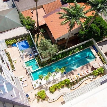 Flat The Expression 1705 Apartment Goiania Exterior photo