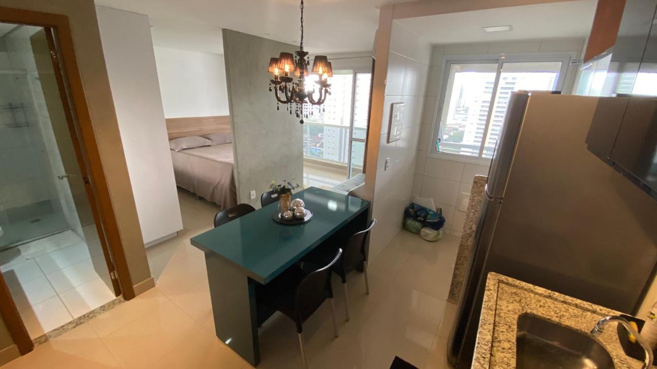 Flat The Expression 1705 Apartment Goiania Exterior photo