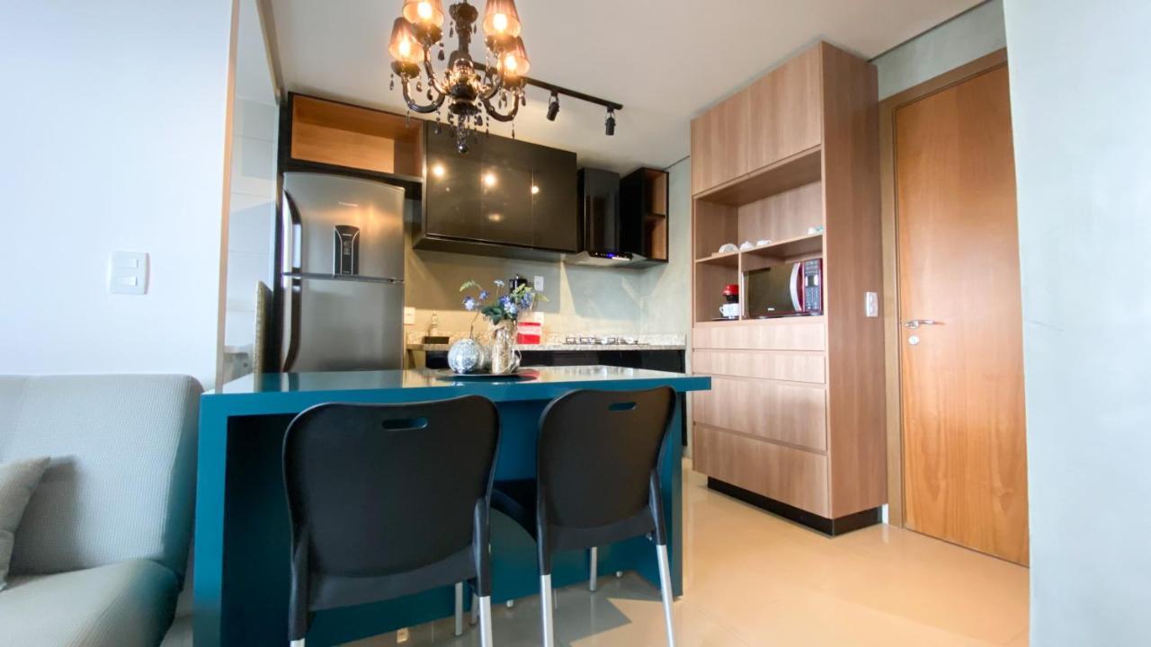 Flat The Expression 1705 Apartment Goiania Exterior photo