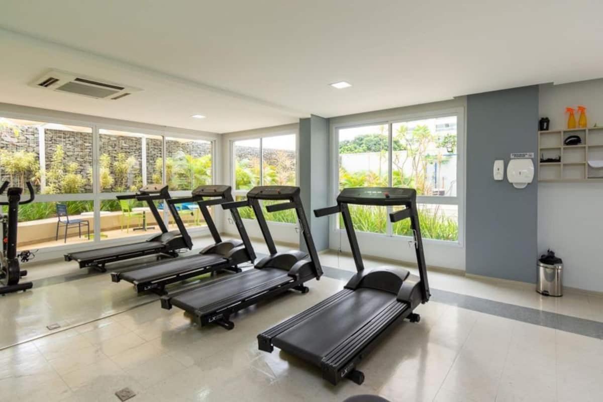 Flat The Expression 1705 Apartment Goiania Exterior photo